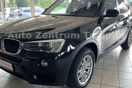 BMW X3 189.744 km 16.999 &euro; Templin 17268