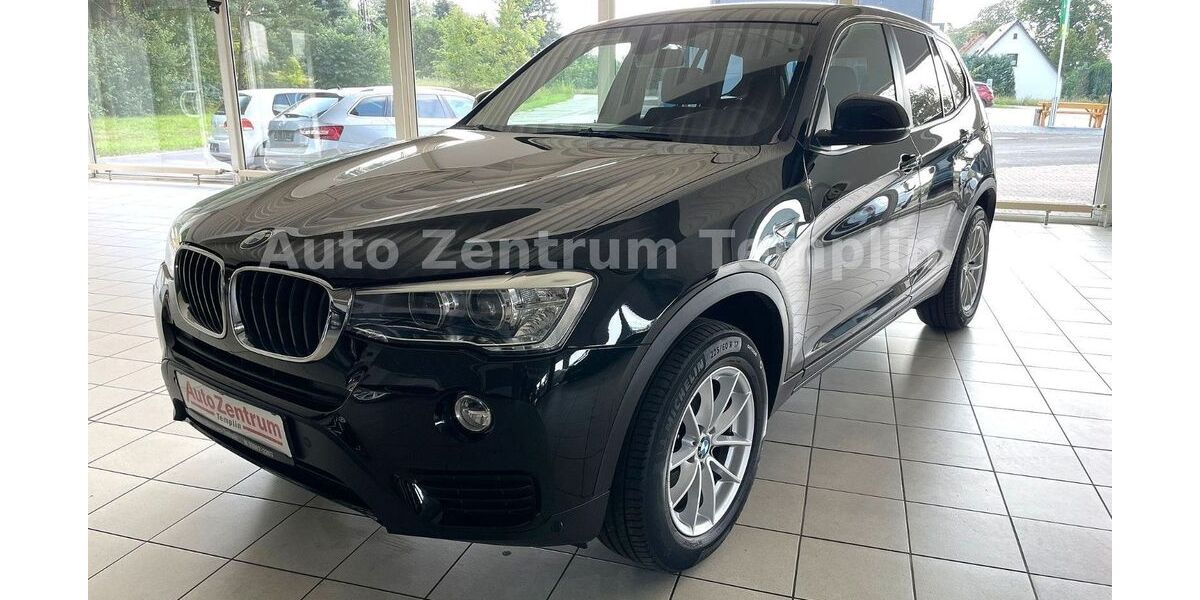 BMW X3 189.744 km 18.900 &euro; Templin 17268