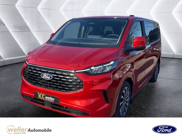 Ford Tourneo Custom 10.688 km 62.990 &euro; Bietigheim-Bissingen 74321