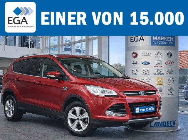 Ford Kuga 87.077 km 14.977 &euro; Wermelskirchen 42929