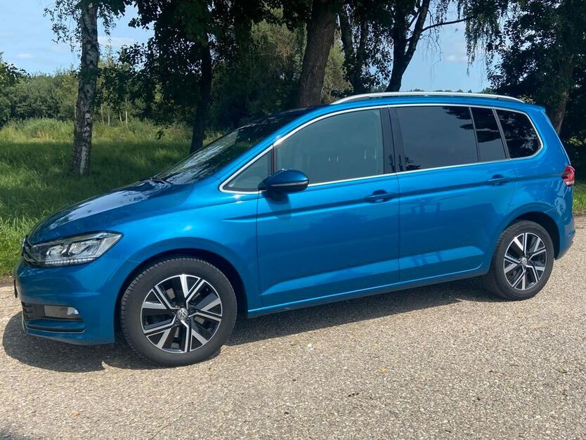 VW Touran 139.000 km 18.995 € Schrobenhausen 86529
