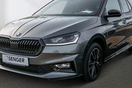 Skoda Fabia 6.100 km 22.880 &euro; Bad Segeberg 23795