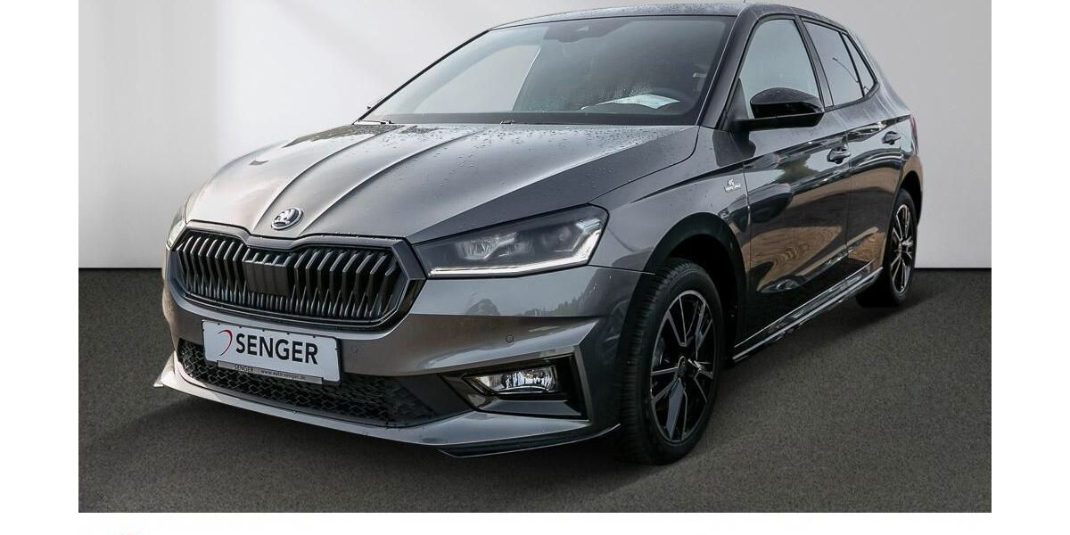 Skoda Fabia 6.100 km 22.880 &euro; Bad Segeberg 23795