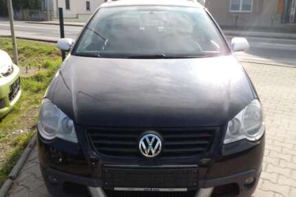 VW Polo Cross 124.000 km 4.499 € Bautzen 02625