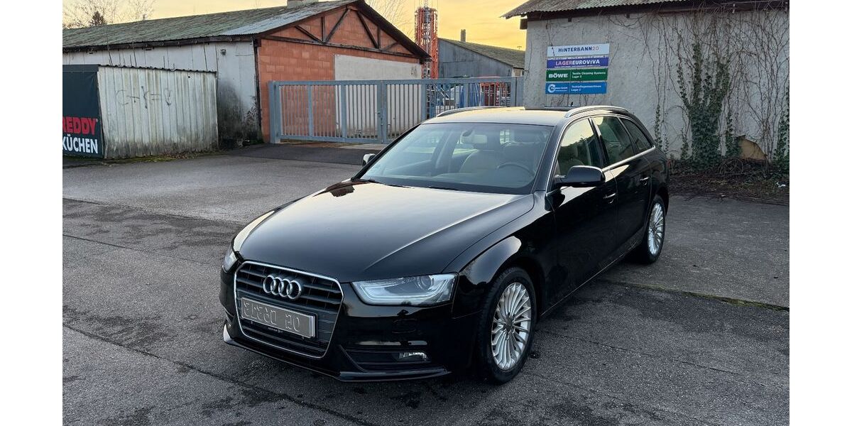 Audi A4 174.900 km 11.999 &euro; Achern 77855