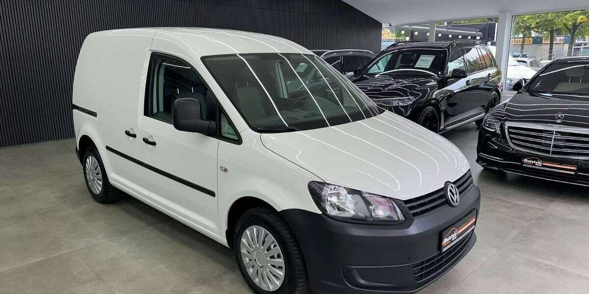 VW Caddy 188.967 km 7.950 &euro; Berlin 12357