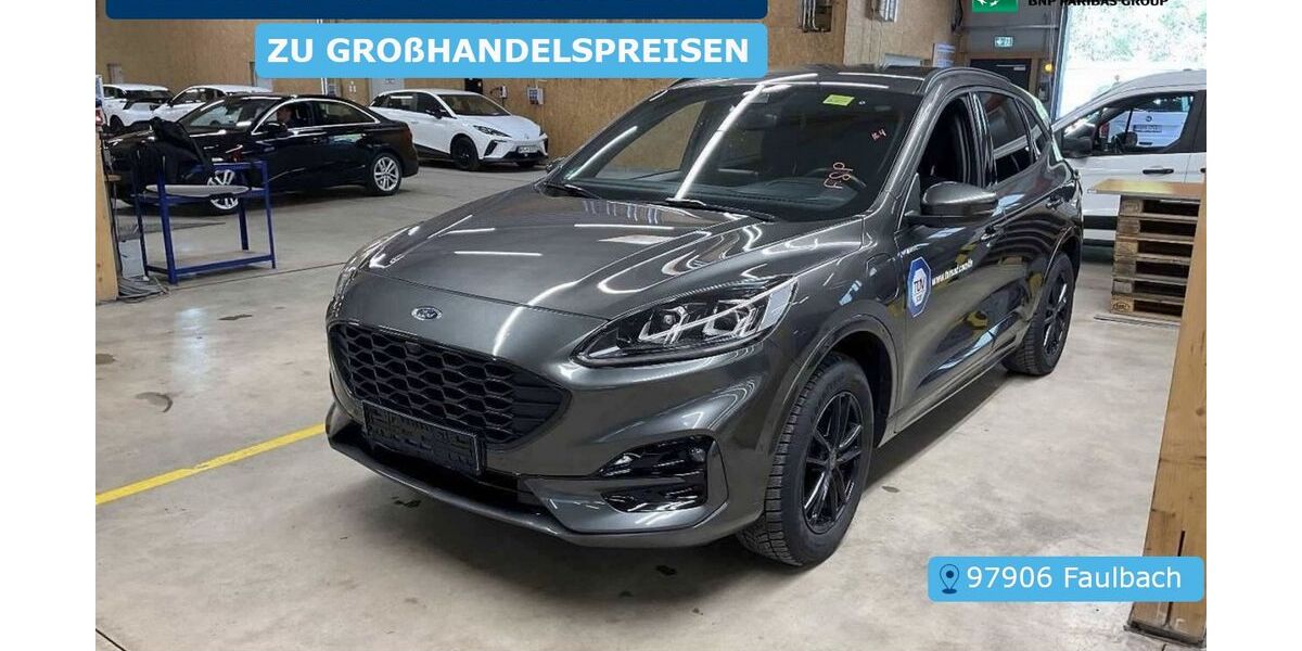 Ford Kuga 85.043 km 18.507 &euro; Frankfurt 60596