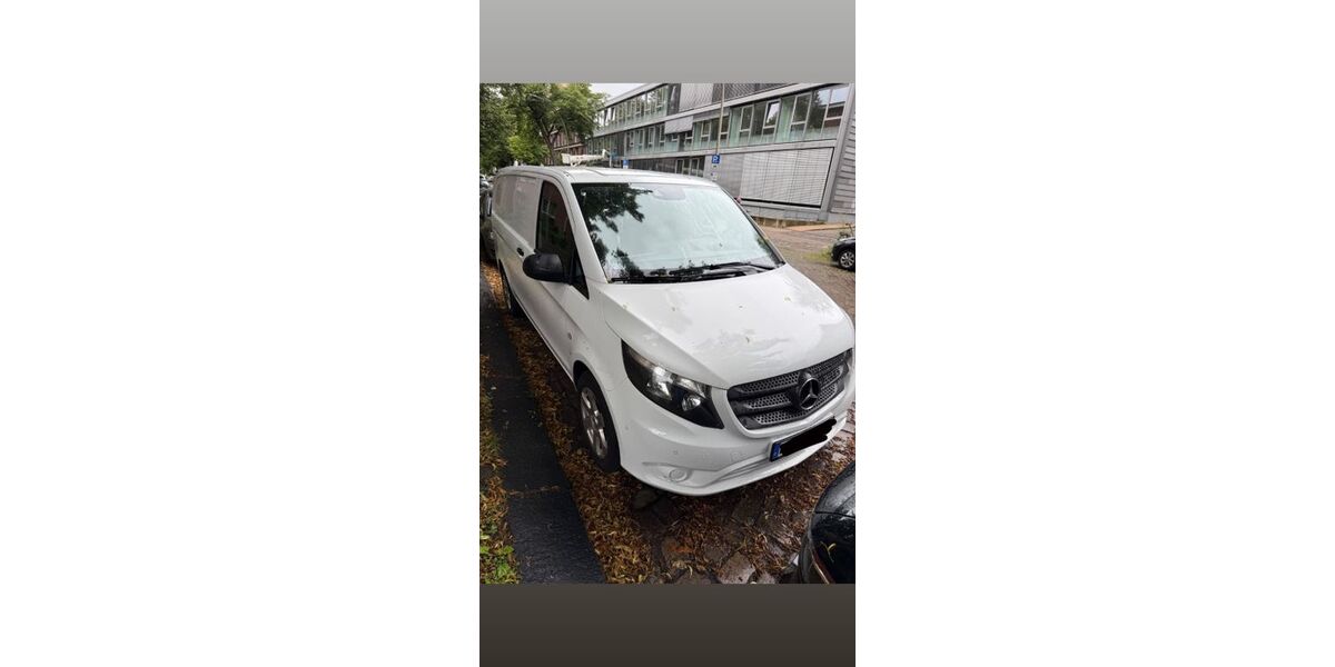 Mercedes-Benz Vito 206.000 km 12.800 &euro; Hamburg 22081