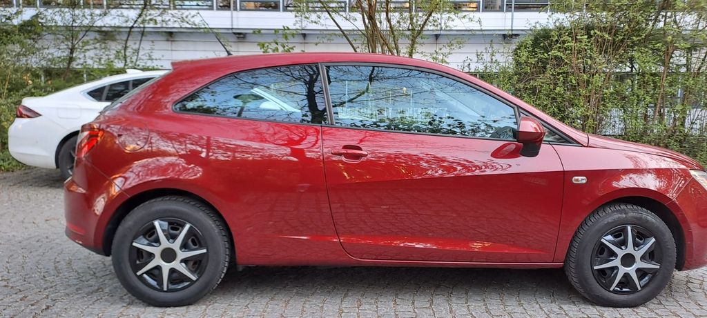 Seat Ibiza 108.000 km 5.350 &euro; München 81735