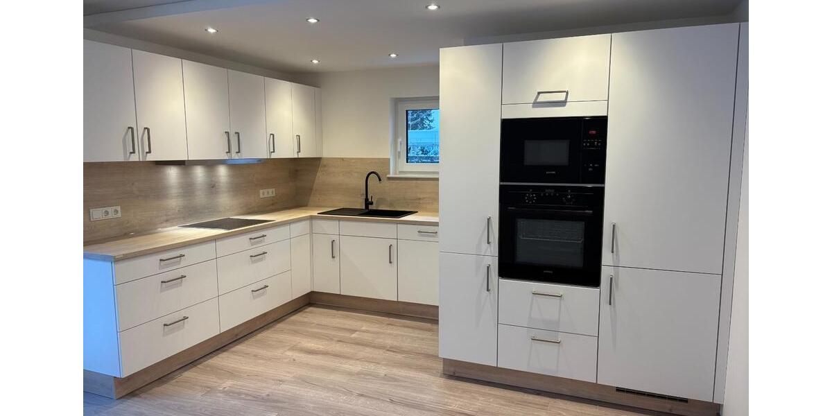 Charmantes, frisch saniertes EFH mit Garten 4 zimmer