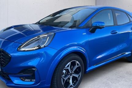 Ford Puma 11.605 km 27.470 &euro; Singen 78224