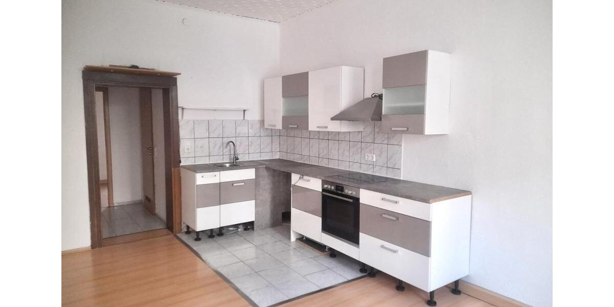 Erdgeschoßwohnung Hof Altstadt - 2 Zimmer, 50 m&sup2;, 350&euro; | Angebot:26613622