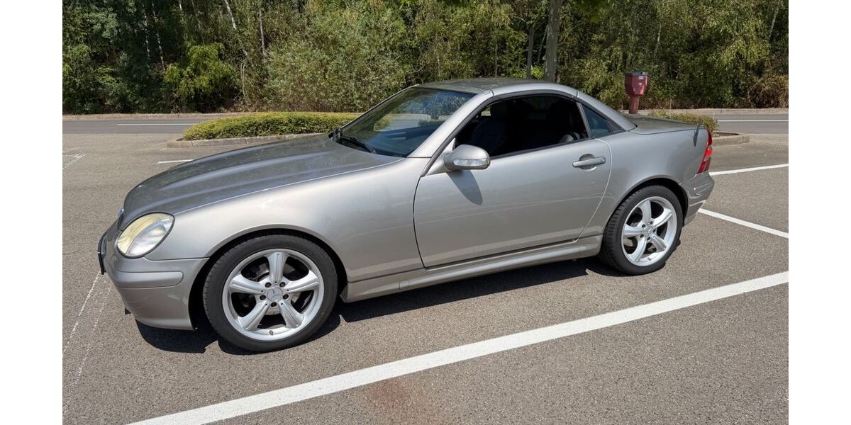 Mercedes-Benz SLK 230 155.630 km 4.800 &euro; Homburg / Saar 66424