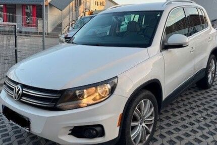 VW Tiguan 199.980 km 5.900 &euro; Bannewitz 01728