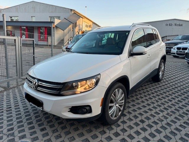 VW Tiguan 199.980 km 5.900 &euro; Bannewitz 01728