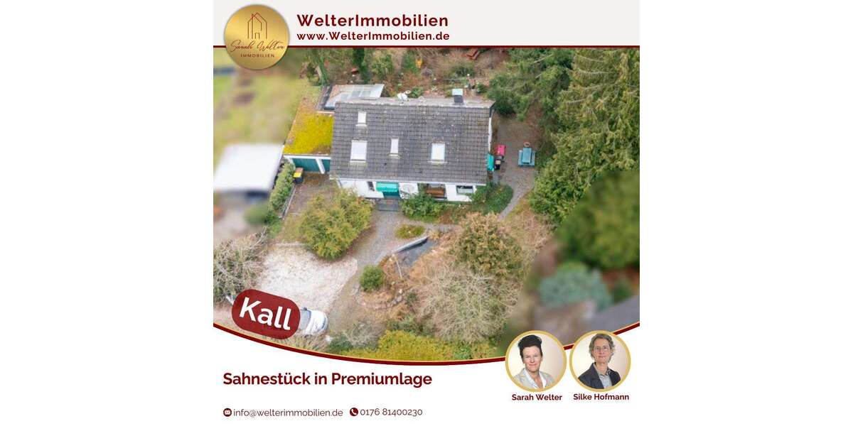 Einfamilienhaus Kall - 6 Zimmer, 168 m&sup2;, 319.000&euro; | Angebot:24788508