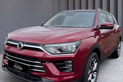 SsangYong Korando 37.697 km 16.980 € Wehretal 37287