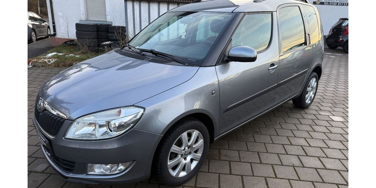 Skoda Roomster 169.000 km 3.290 &euro; ERTINGEN 88521