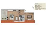 Etagenwohnung Schrobenhausen - 2 Zimmer, 61 m&sup2;, 364.150&euro; | Angebot:26499849