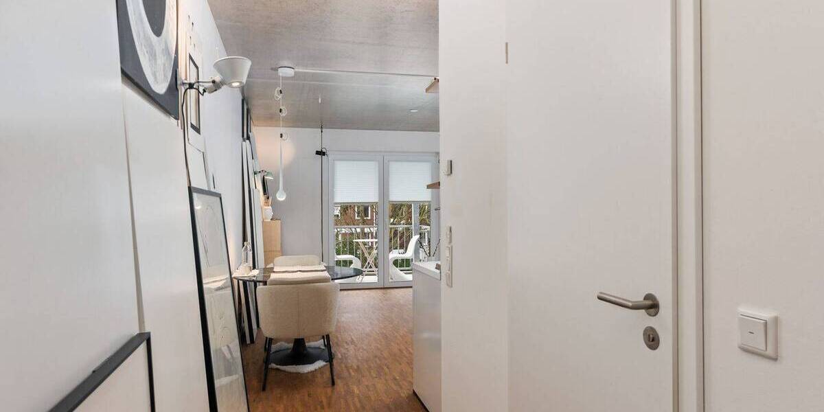 Etagenwohnung Bremen Hulsberg - 2 Zimmer, 52 m&sup2;, 229.000&euro; | Angebot:25996422