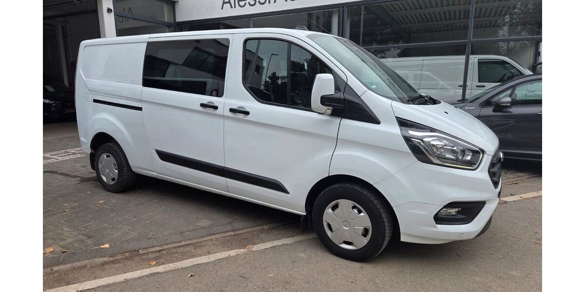 Ford Transit Custom 93.200 km 22.490 &euro; Frankenthal/Studernheim 67227