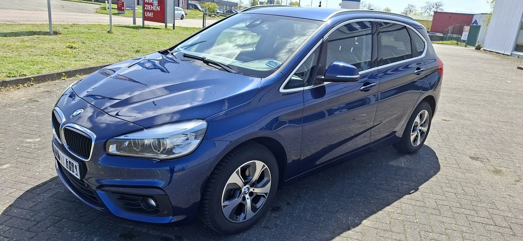 BMW 218 Active Tourer 98.500 km 13.000 &euro; Güstrow 18273