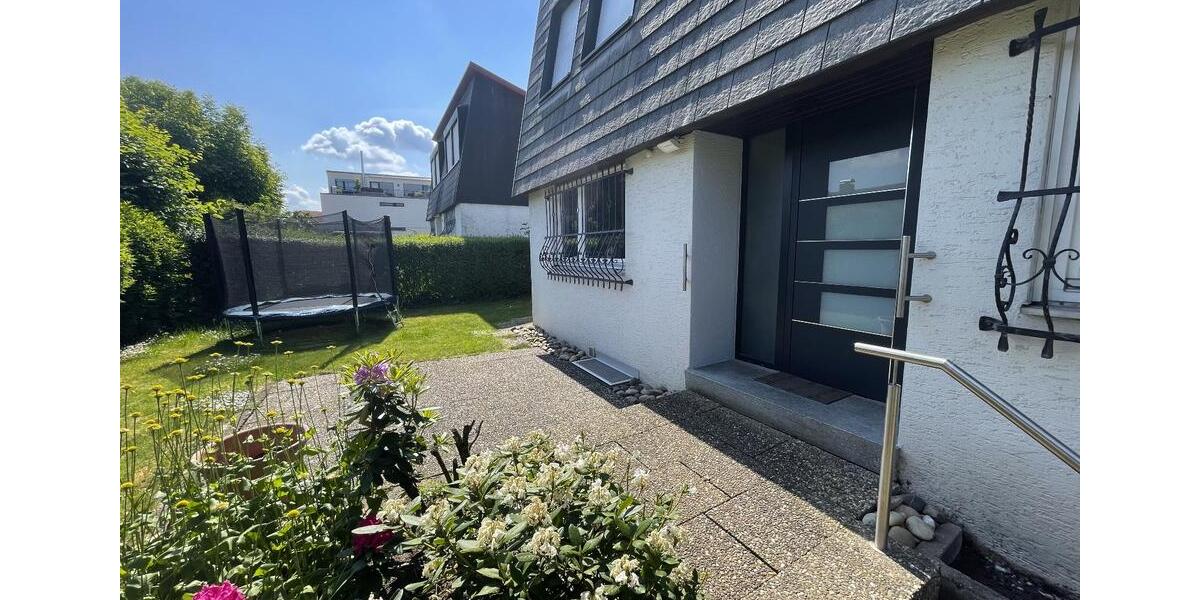 Charmanetes Einfamilienhaus mit Garten in Flein 4 zimmer