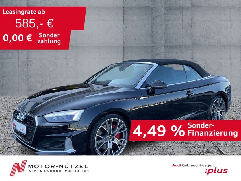 Audi A5 24.807 km 49.950 € Bayreuth 95448