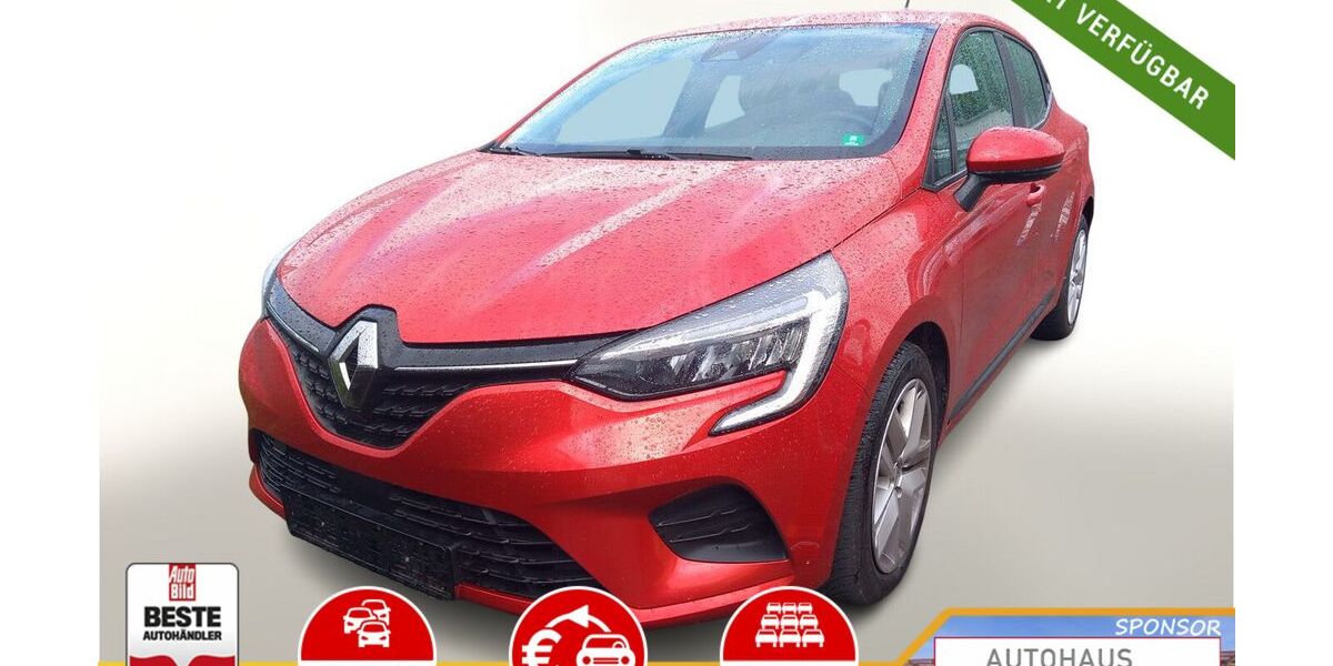 Renault Clio 33.100 km 12.988 &euro; Kehl 77694