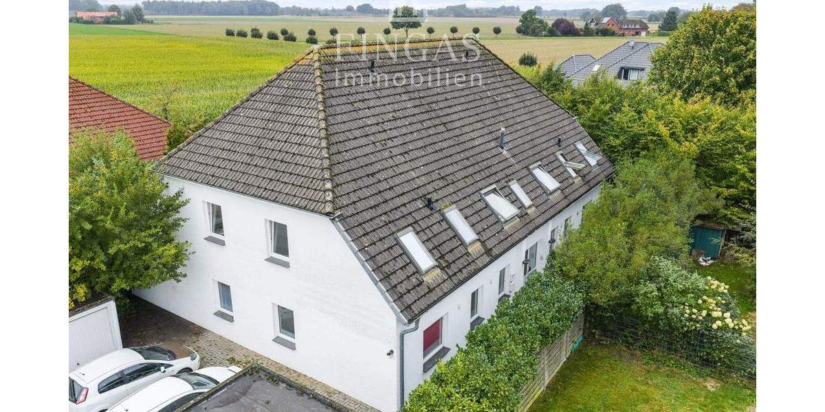 Etagenwohnung Affinghausen - 3 Zimmer, 86 m&sup2;, 113.000&euro; | Angebot:25683483