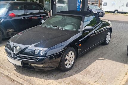 Alfa Romeo Spider 47.000 km 7.840 &euro; Neckartenzlingen 72654