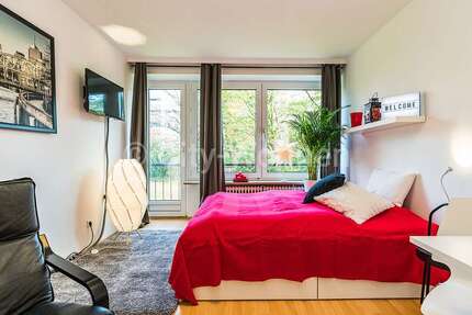 Zimmer Hamburg Hoheluft-West - 1 Zimmer, 1.095&euro; | Angebot:25098692