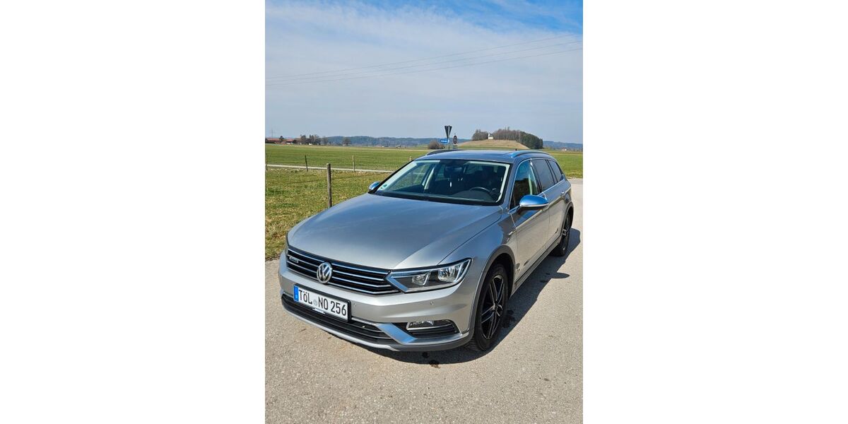 VW Passat Alltrack 183.000 km 14.900 &euro; Dietramszell 83623