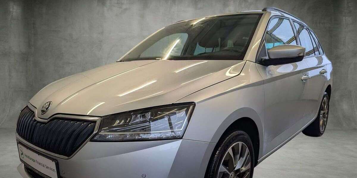 Skoda Fabia 112.299 km 13.890 &euro; Schefflenz 74850