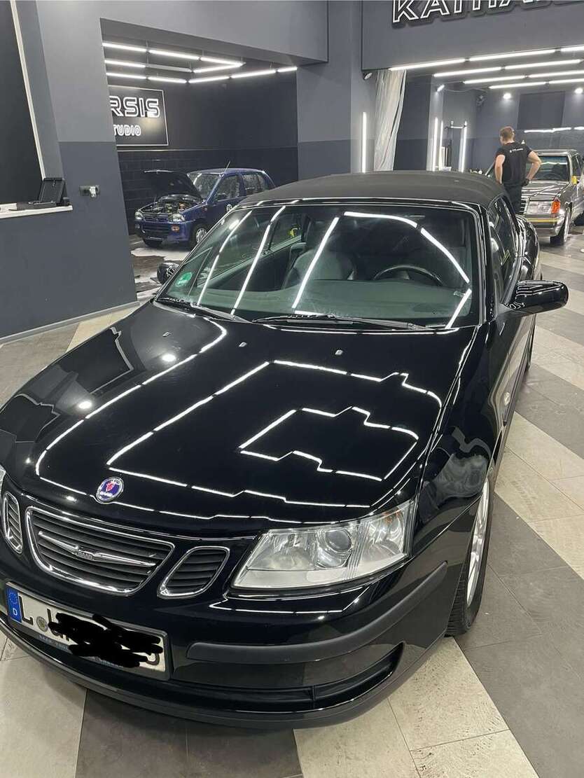 Saab 9-3 212.000 km 6.000 € Elstertrebnitz 04523