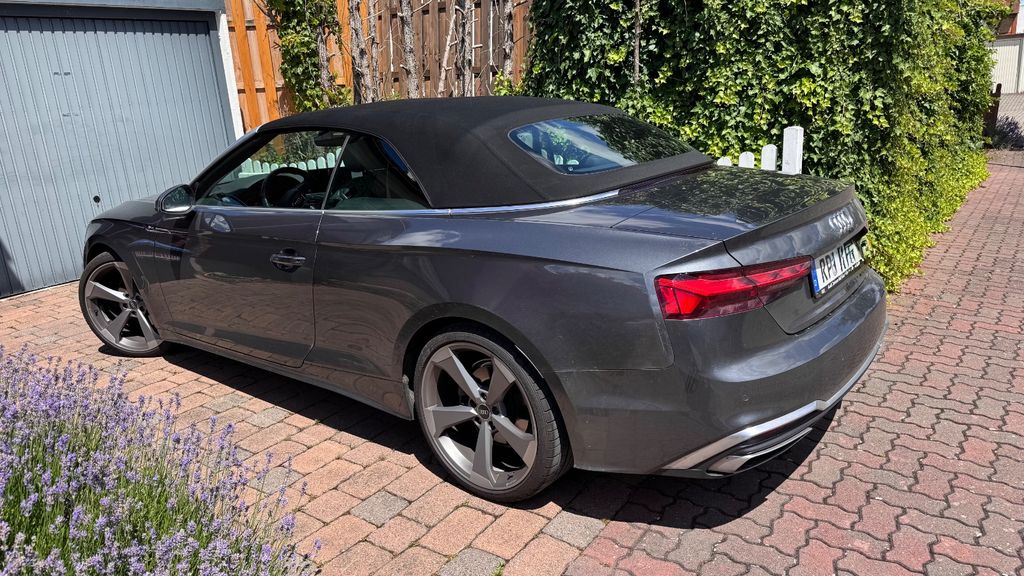 Audi A5 56.500 km 36.990 &euro; Heuchelheim 67259