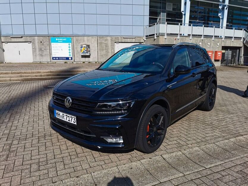 Tiguan