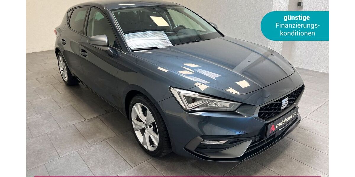 Seat Leon 72.978 km 20.770 &euro; Egelsbach 63329