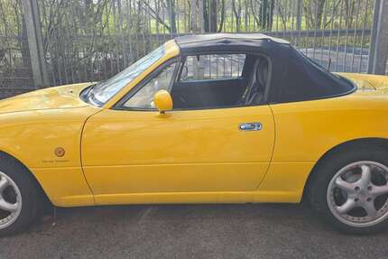 Mazda MX-5 150.000 km 9.000 &euro; Frankfurt am Main 60594