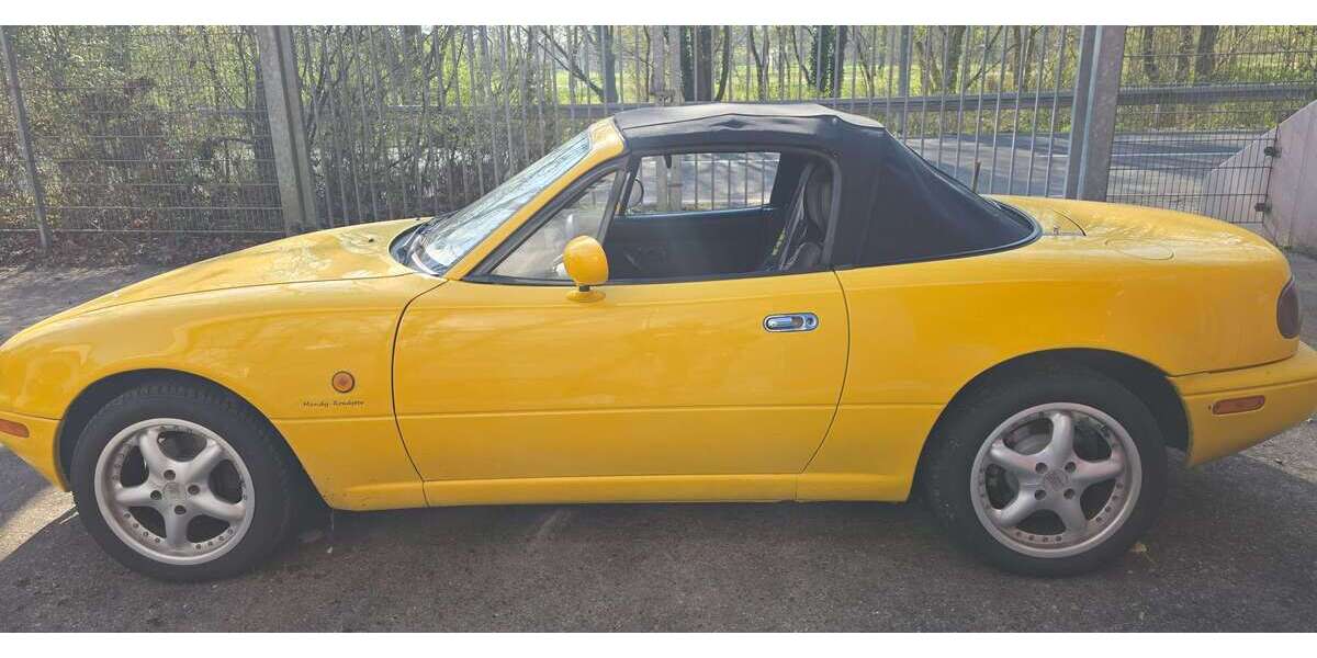 Mazda MX-5 150.000 km 9.000 &euro; Frankfurt am Main 60594