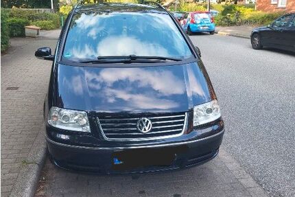 VW Sharan 214.500 km 6.799 &euro; Kiel 24111