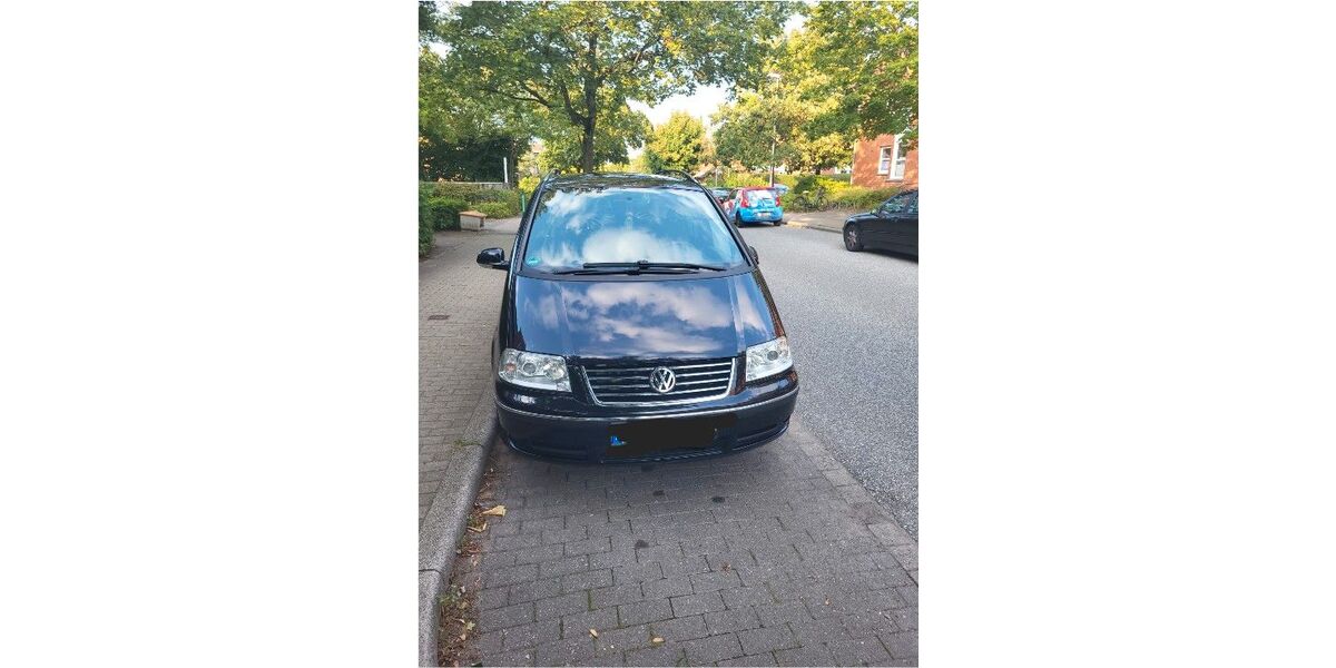 VW Sharan 214.500 km 6.799 &euro; Kiel 24111