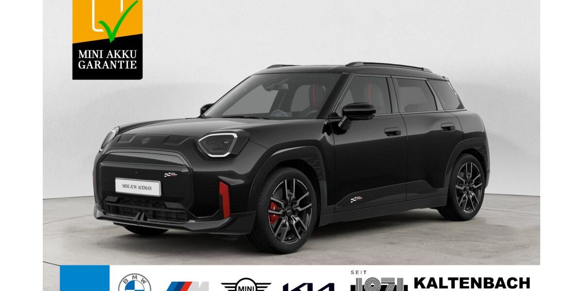 Mini John Cooper Works Aceman 15.137 km 38.090 &euro; Bergisch Gladbach 51469