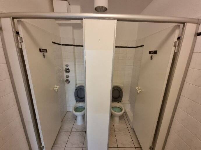 Ladenlokal - eingelaufener Standort - jetzt mieten! Direkt an der B96 zimmer