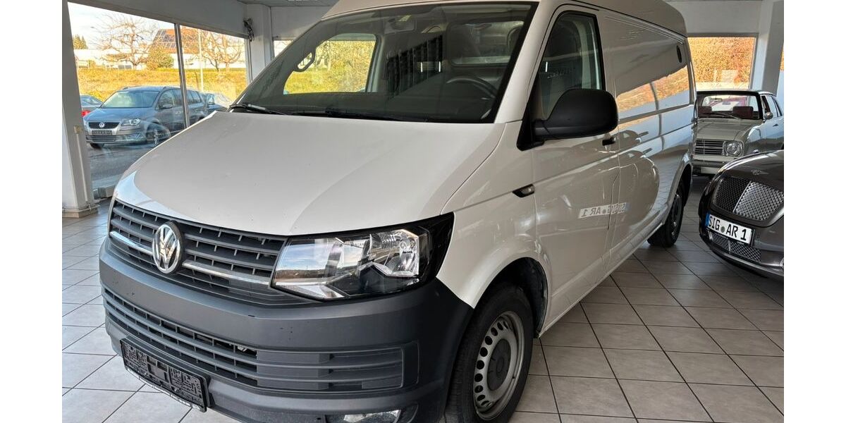 VW T6 Transporter 216.808 km 10.490 &euro; Sigmaringendorf 72517