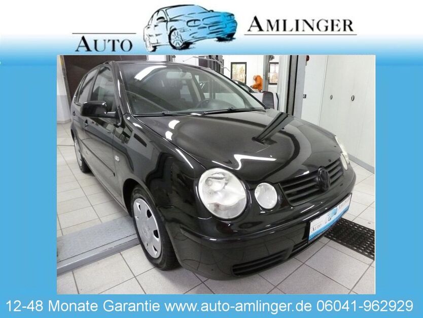 VW Polo 97.800 km 5.950 € Florstadt 61197