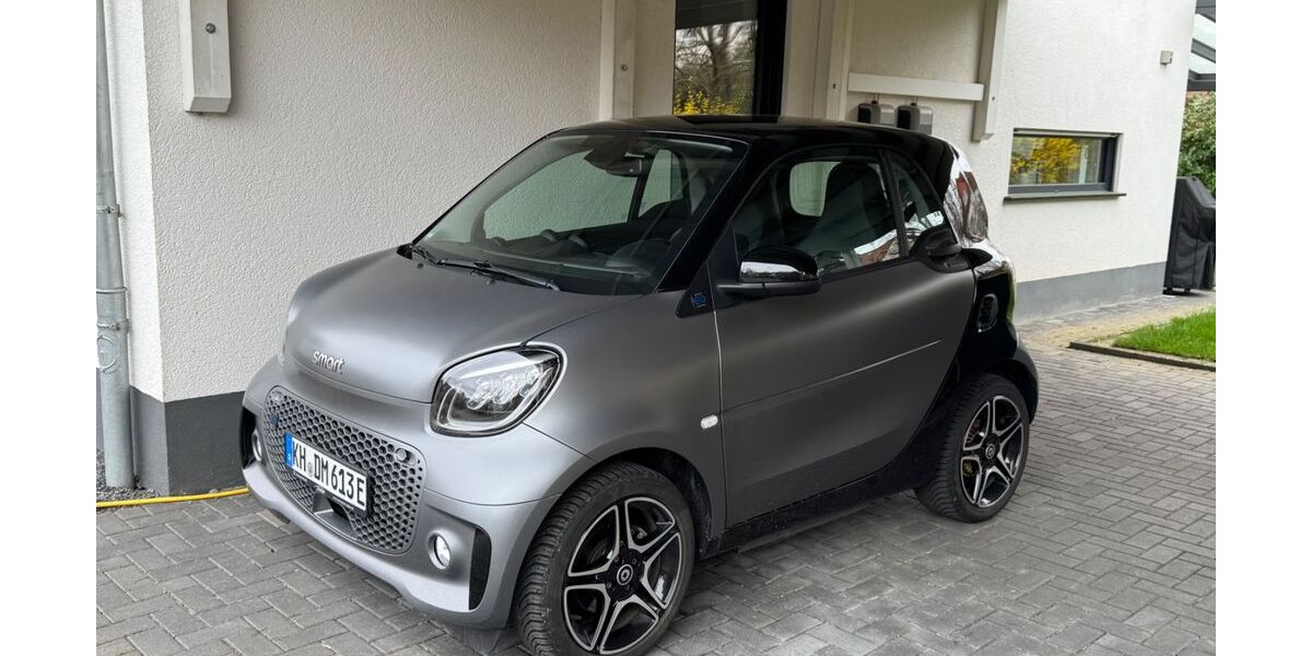 Smart ForTwo 23.800 km 10.999 &euro; Guldental 55452