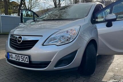 Opel Meriva 52.300 km 4.250 &euro; Hagen 58097