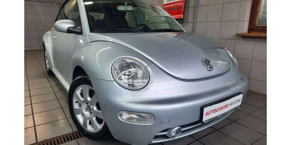 VW New Beetle 142.112 km 4.900 &euro; Neusorg 95700