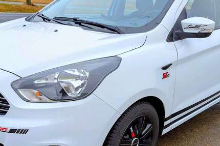 Ford Ka/Ka+ 116.211 km 5.480 &euro; Edemissen 31234